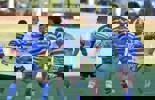 Round 1 V Macquarie